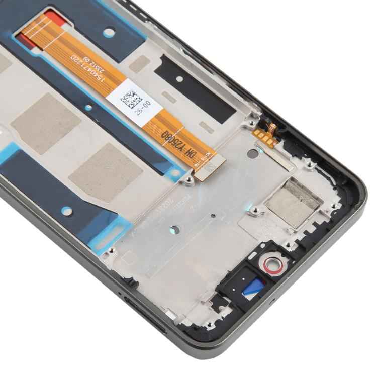 For Realme C67 4G RMX3890 OEM LCD Screen Digitizer Full Assembly with Frame, For Realme C67 4G(Dark Green), For Realme C67 4G