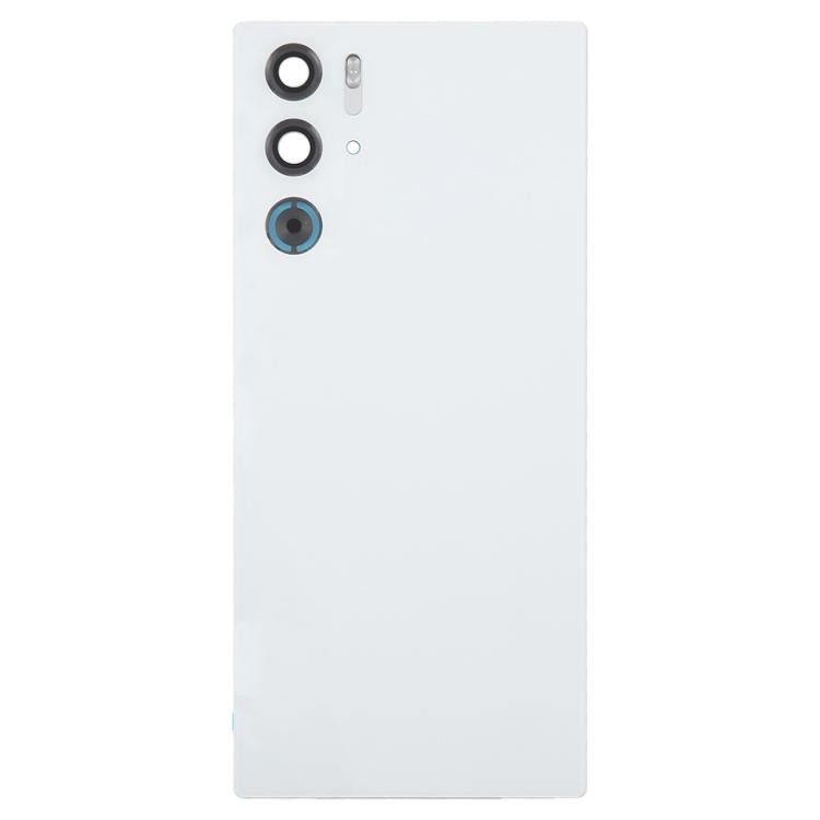 For ZTE nubia RedMagic 9 Pro NX769J Original Glass Back Cover with Camera Lens