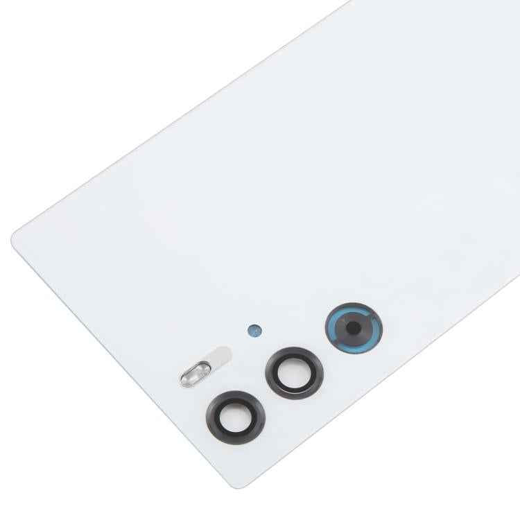 For ZTE nubia RedMagic 9 Pro NX769J Original Glass Back Cover with Camera Lens