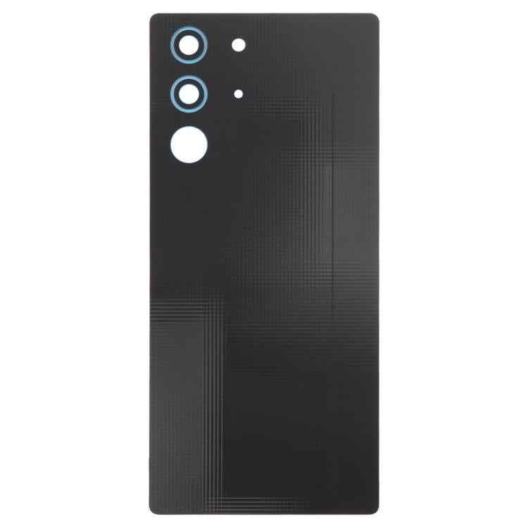 For ZTE nubia RedMagic 10S Pro NX789J Original Glass Back Cover with Camera Lens