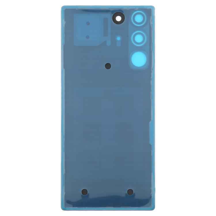For ZTE nubia RedMagic 10S Pro NX789J Original Glass Back Cover with Camera Lens