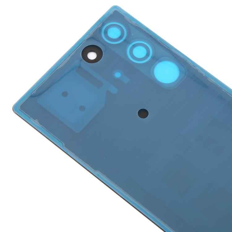 For ZTE nubia RedMagic 10S Pro NX789J Original Glass Back Cover with Camera Lens