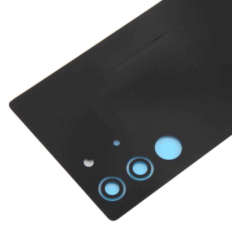 For ZTE nubia RedMagic 10S Pro NX789J Original Glass Back Cover with Camera Lens