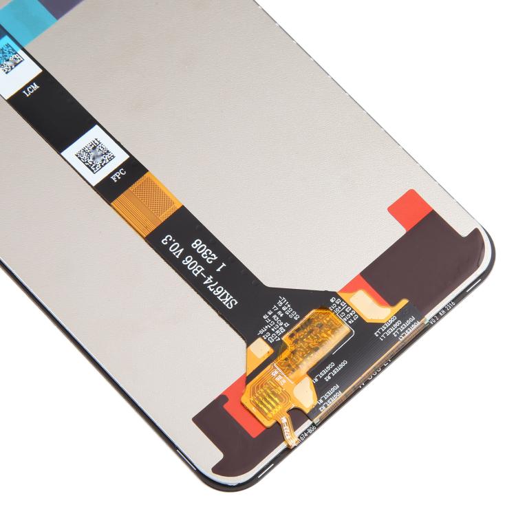 For Realme C51s 4G RMX3765 OEM LCD Screen with Digitizer Full Assembly