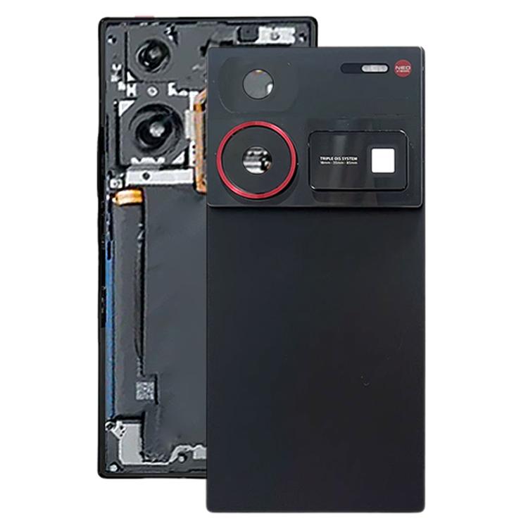 For ZTE Nubia Z60 Ultra 5G NX721J Original Back Cover with Camera Lens Cover
