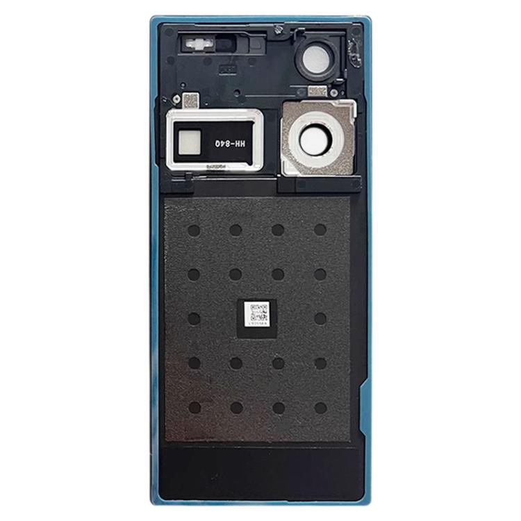 For ZTE Nubia Z60 Ultra 5G NX721J Original Back Cover with Camera Lens Cover