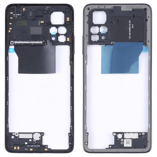 For Xiaomi Redmi Note 11 Pro 4G Middle Frame Bezel Plate