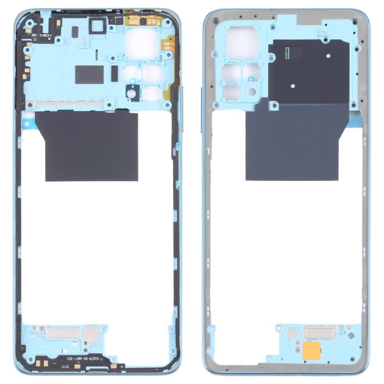 For Xiaomi Redmi Note 11 Pro 4G Middle Frame Bezel Plate