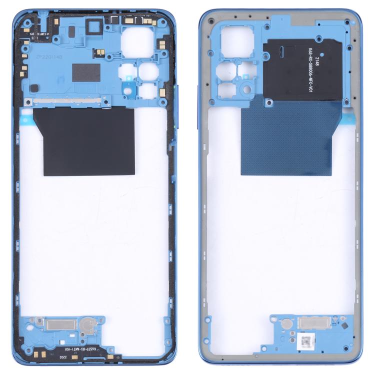 For Xiaomi Redmi Note 11 Pro 5G Middle Frame Bezel Plate, For Xiaomi Redmi Note 11 Pro 5G