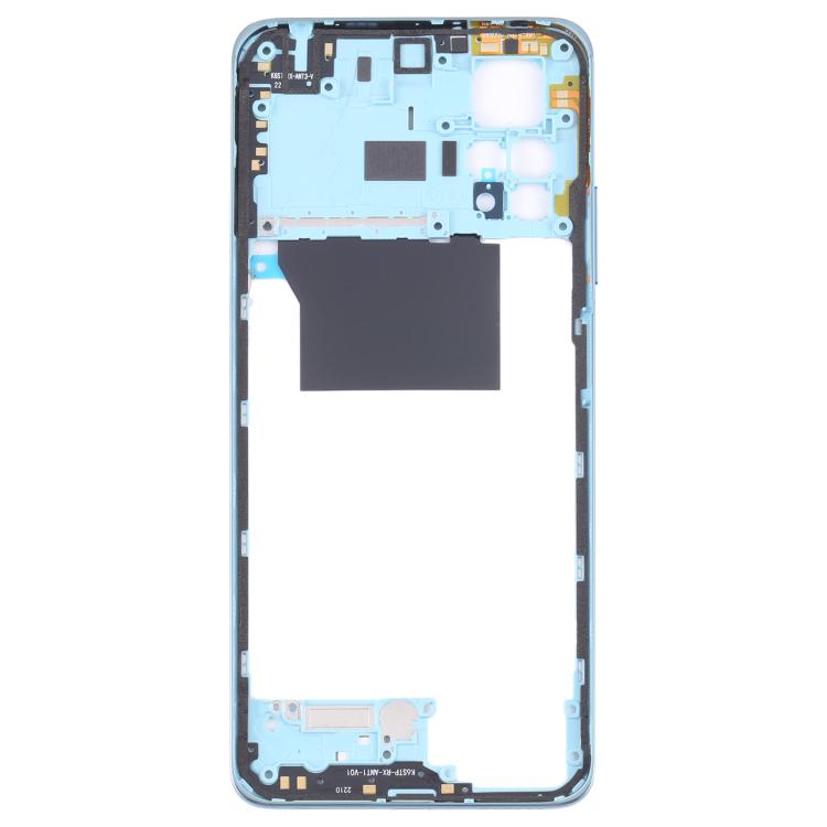 For Xiaomi Redmi Note 11 Pro 5G Middle Frame Bezel Plate