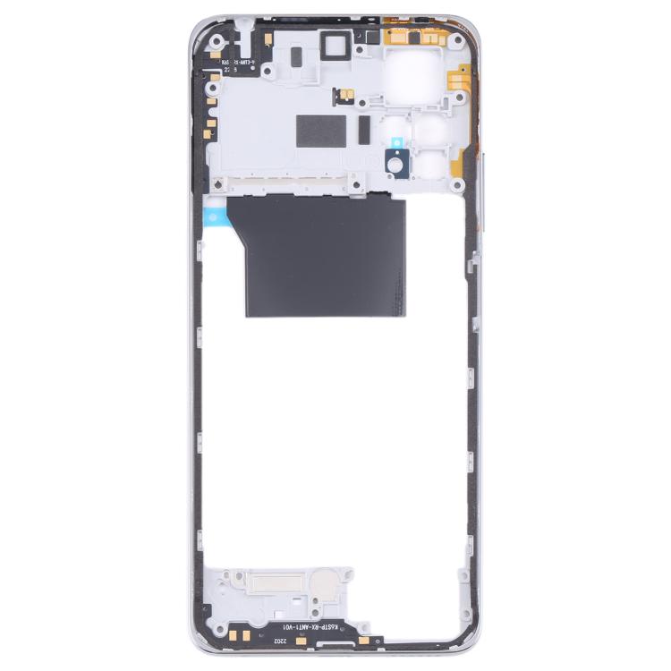 For Xiaomi Redmi Note 11 Pro 5G Middle Frame Bezel Plate, For Xiaomi Redmi Note 11 Pro 5G