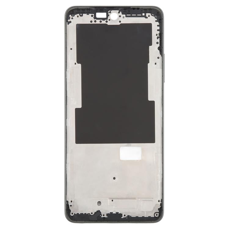 For Realme 12 Lite 4G Front Housing LCD Frame Bezel Plate, For Realme 12 Lite 4G