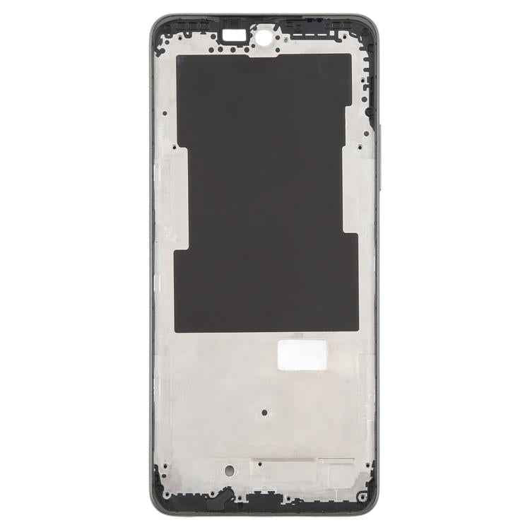 For Realme C67 4G RMX389 Front Housing LCD Frame Bezel Plate