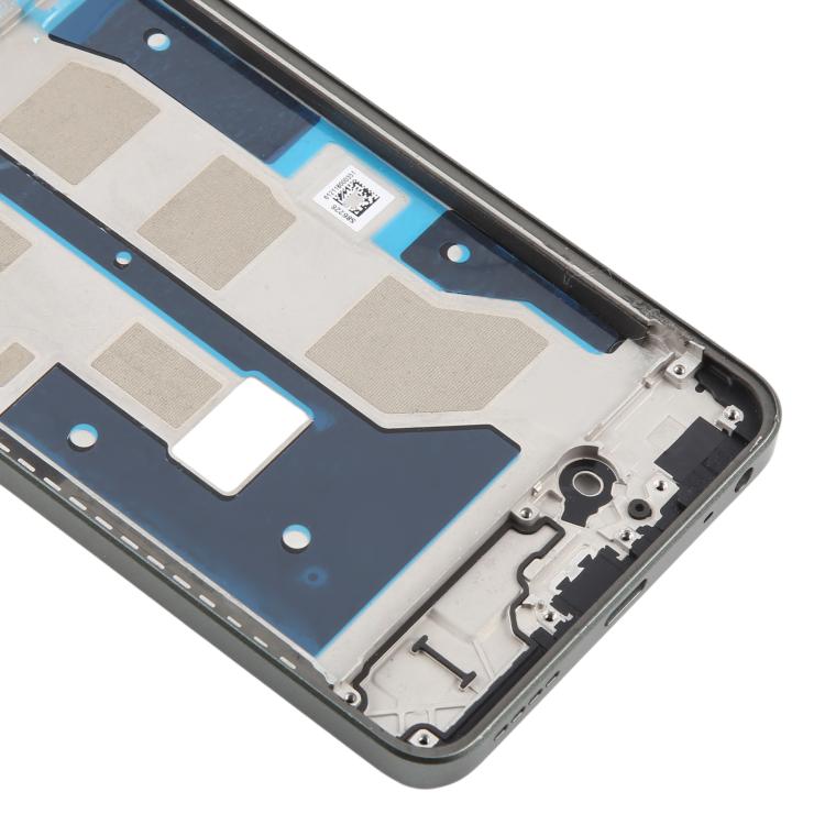 For Realme C67 4G RMX389 Front Housing LCD Frame Bezel Plate, For Realme C67 4G