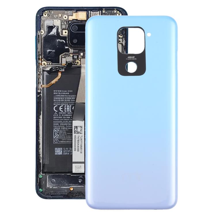For Xiaomi Redmi Note 9 OEM Back Cover