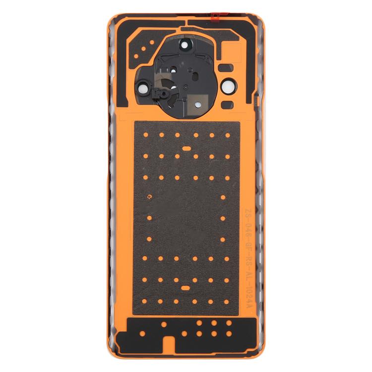 For Honor X9b Back Cover with Camera Lens Cover