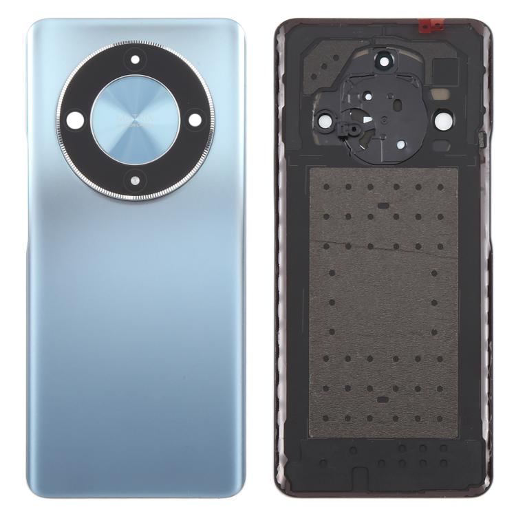 Coque arrière avec cache objectif pour Honor X9b (avec cache objectif)