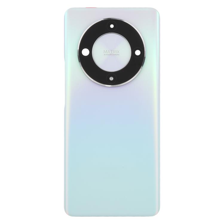 Coque arrière avec cache objectif pour Honor X9b (avec cache objectif)