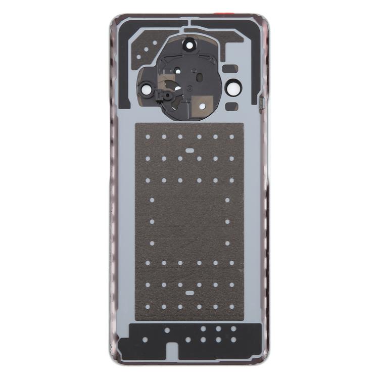 Coque arrière avec cache objectif pour Honor X9b (avec cache objectif)