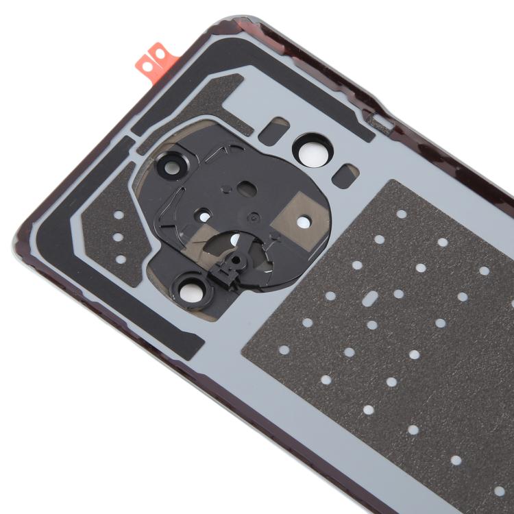 Coque arrière avec cache objectif pour Honor X9b (avec cache objectif)