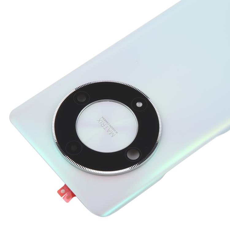 Coque arrière avec cache objectif pour Honor X9b (avec cache objectif)