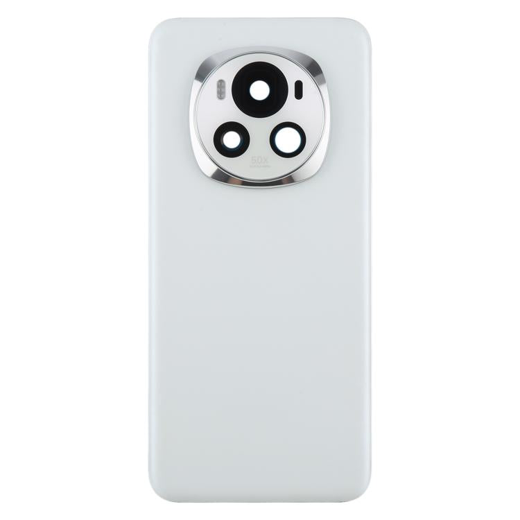 For Honor Magic6 Back Cover with Camera Lens Cover, For Honor Magic6(with Camera Lens Frame)