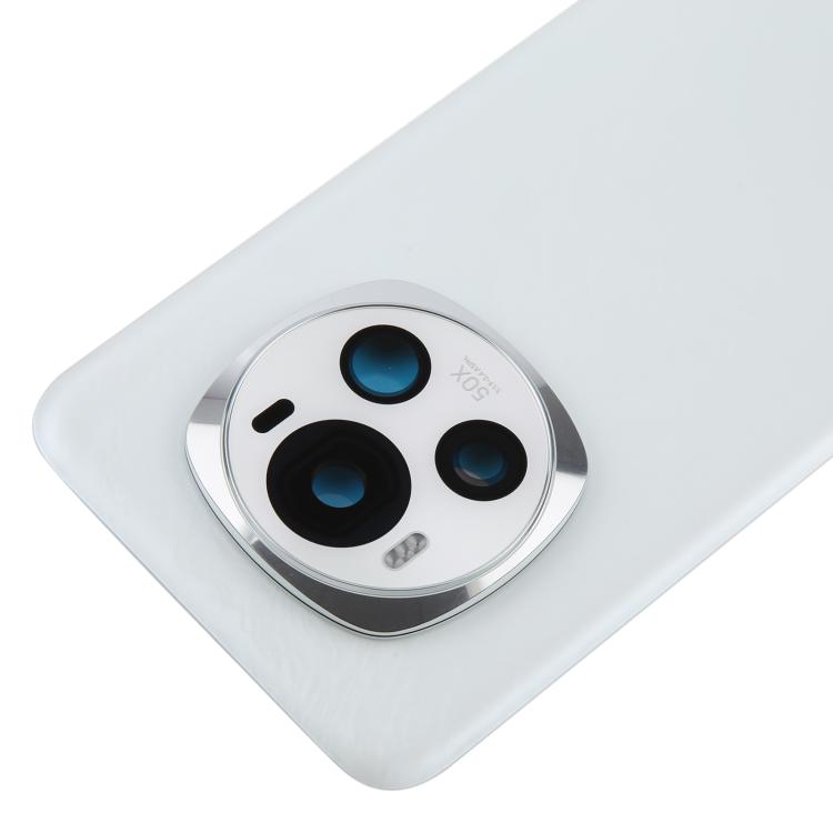 For Honor Magic6 Back Cover with Camera Lens Cover, For Honor Magic6(with Camera Lens Frame)