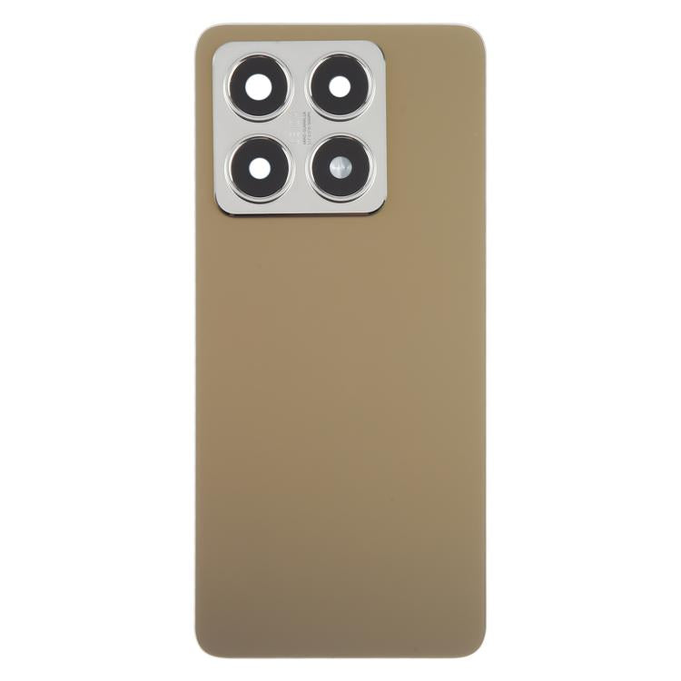 For Xiaomi 14T OEM Back Cover with Camera Lens Cover, For Xiaomi 14T(with Camera Lens Frame)