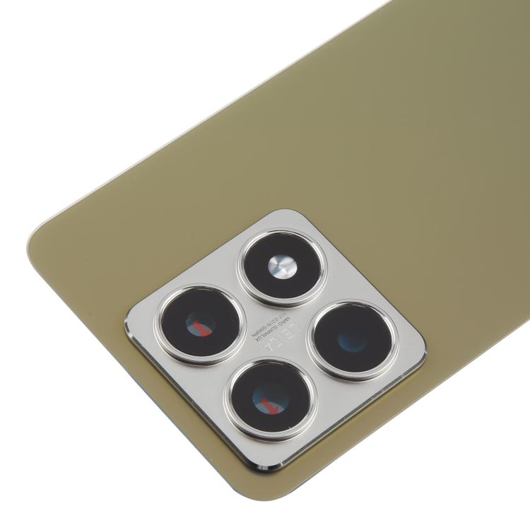 For Xiaomi 14T OEM Back Cover with Camera Lens Cover, For Xiaomi 14T(with Camera Lens Frame)