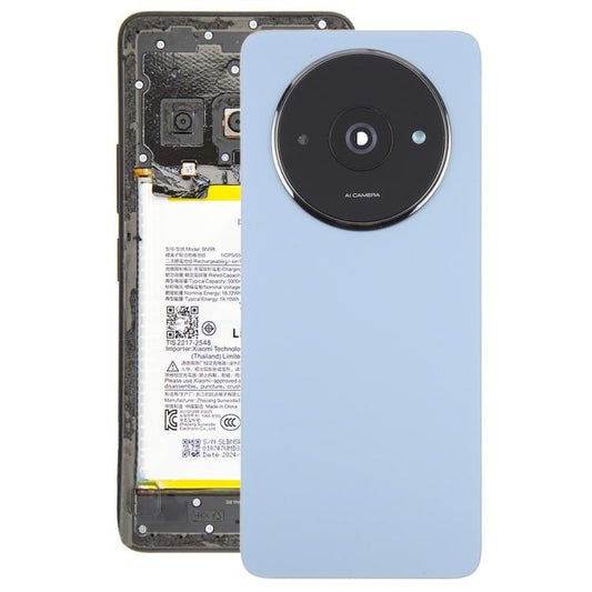 For Xiaomi Redmi A3x 4G OEM Back Cover with Camera Lens Cover, For Xiaomi Redmi A3x 4G(with Camera Lens Frame)