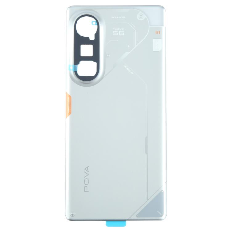 For Tecno Pova Curve 5G LJ8k Original Back Cover, For Tecno Pova Curve 5G(Original)