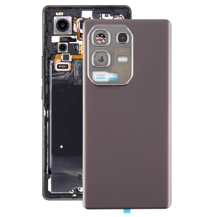 For Infinix Note 50s 5G X6870 Original Back Cover, For Infinix Note 50s 5G(Original)