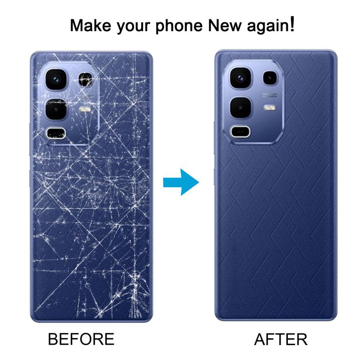 For Infinix Note 50s 5G X6870 Original Back Cover, For Infinix Note 50s 5G(Original)