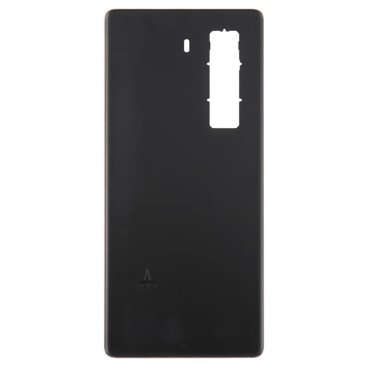 For Infinix Hot 50 Pro+ 4G X6880 Original Leather Back Cover, For Infinix Hot 50 Pro+ 4G(Original)
