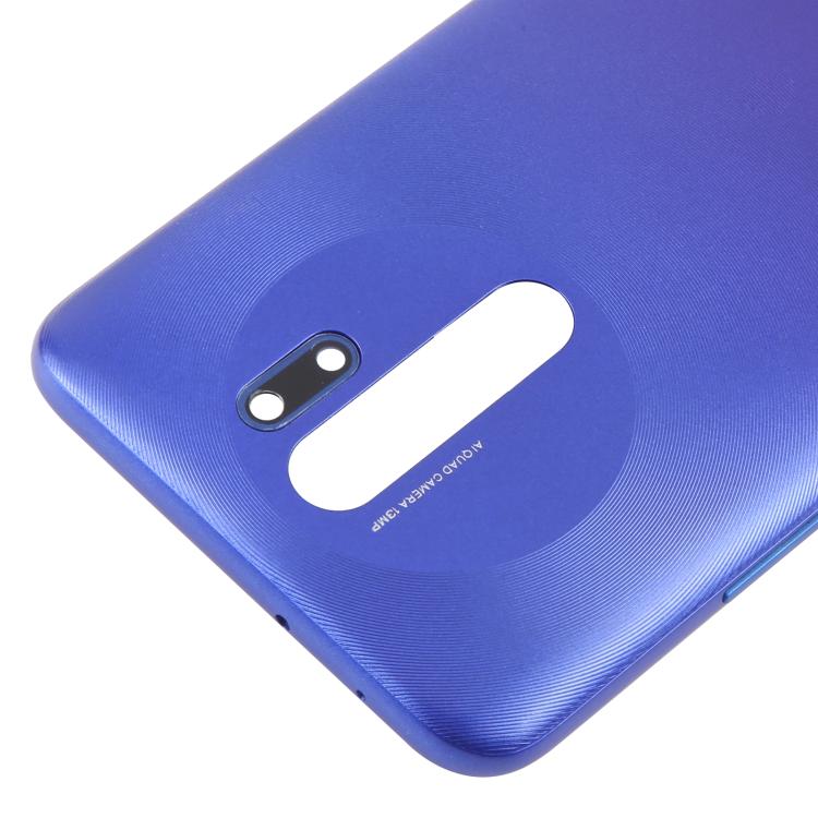 For Xiaomi Redmi 9 OEM Plastic Back Cover, For Xiaomi Redmi 9
