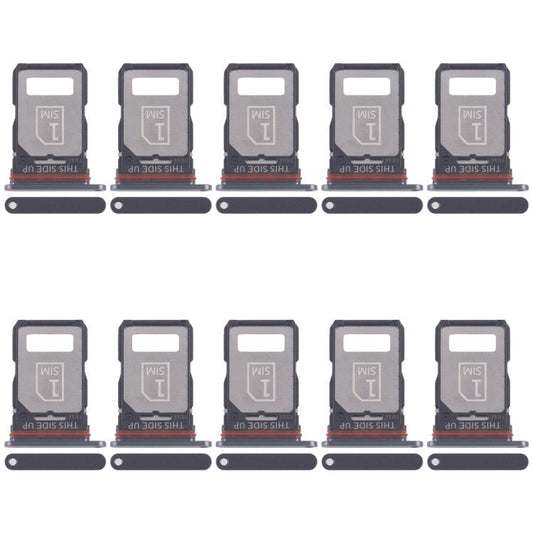 For Motorola Moto S30 Pro 10pcs Original SIM Card Tray + SIM Card Tray, For Motorola Moto S30 Pro