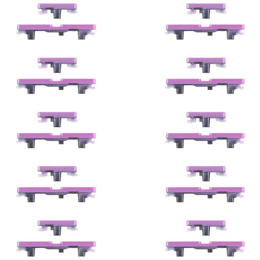 For Motorola G96 10pairs Power Button and Volume Control Button, For Motorola G96