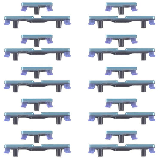 For Motorola Edge 60 Fusion 10pairs Power Button and Volume Control Button, For Motorola Edge 60 Fusion