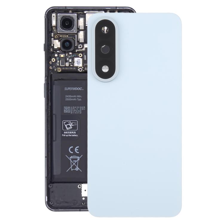 For OnePlus Ace 5 Ultra Back Cover with Camera Lens Cover, For OnePlus Ace 5 Ultra(with Camera Lens Frame)