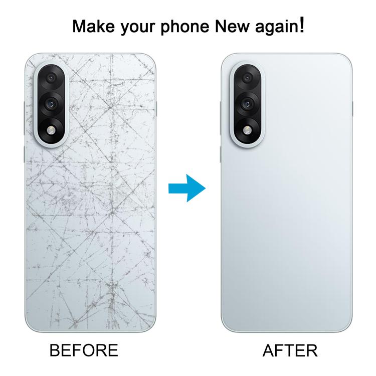 For OnePlus Ace 5 Ultra Back Cover with Camera Lens Cover, For OnePlus Ace 5 Ultra(with Camera Lens Frame)