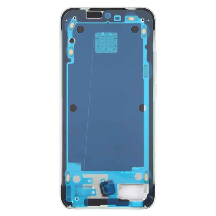 For Xiaomi Poco F7 Original Front Housing LCD Frame Bezel Plate