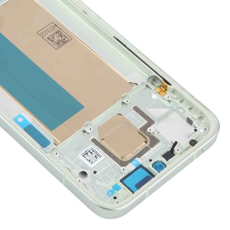 For Xiaomi Poco F7 Original Front Housing LCD Frame Bezel Plate