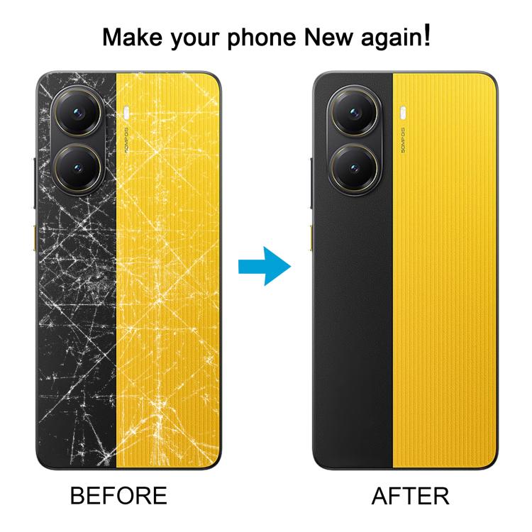 For Xiaomi Poco X7 Pro Original Battery Back Cover