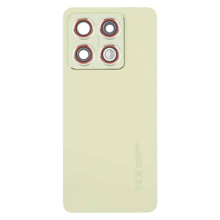 For Xiaomi 14T Original Leather Material Back Cover