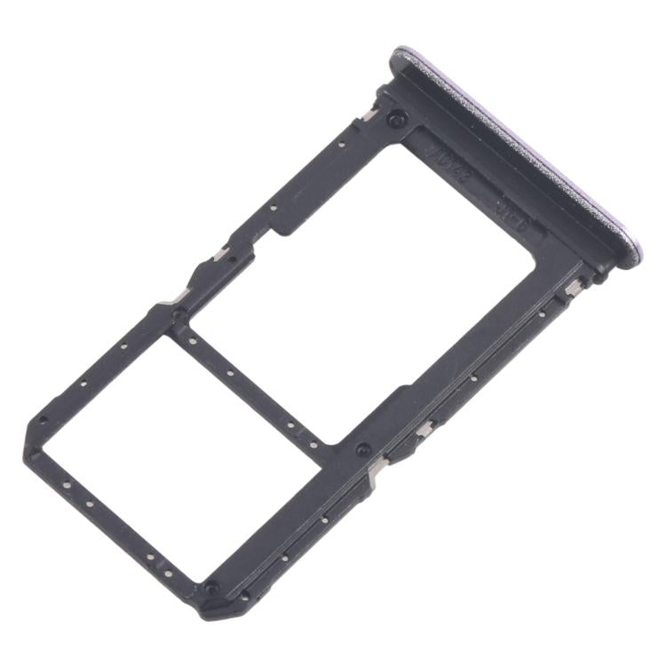 For OPPO F25 Pro 10pcs Original SIM Card Tray + SIM Card Tray / Micro SD Card Tray