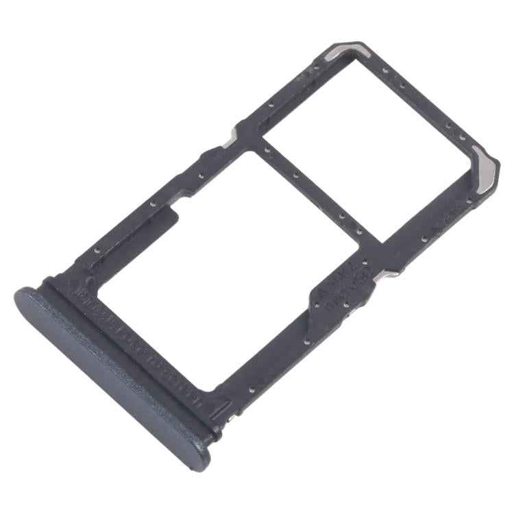 For OPPO Reno11 F CPH2603 10pcs Original SIM Card Tray + SIM Card Tray / Micro SD Card Tray
