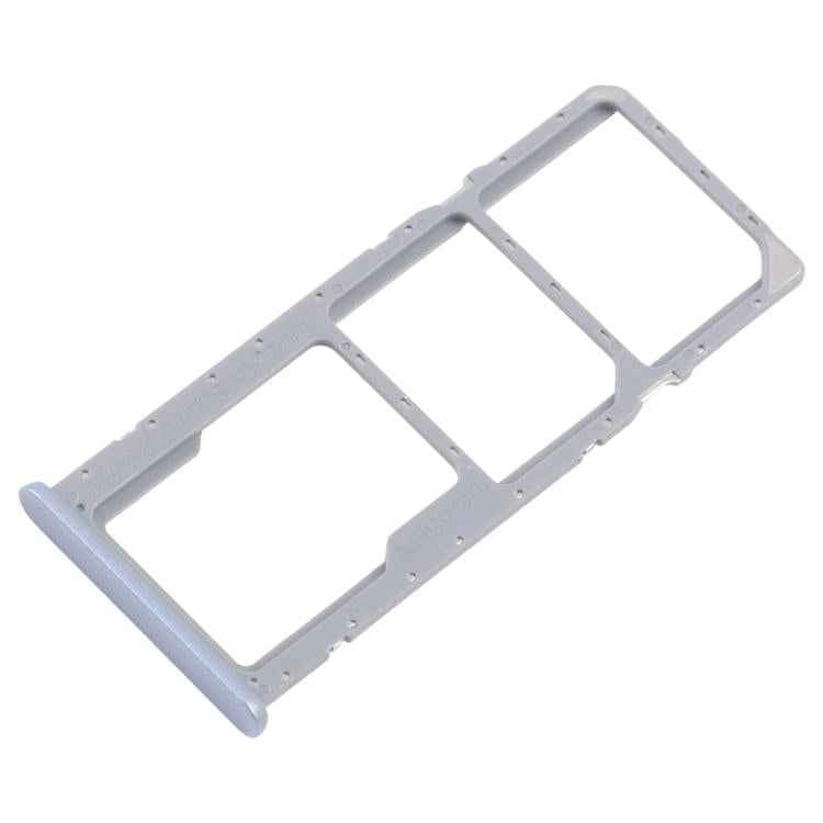 For Realme C53 India RMX3762 10pcs Original SIM Card Tray + SIM Card Tray + Micro SD Card Tray