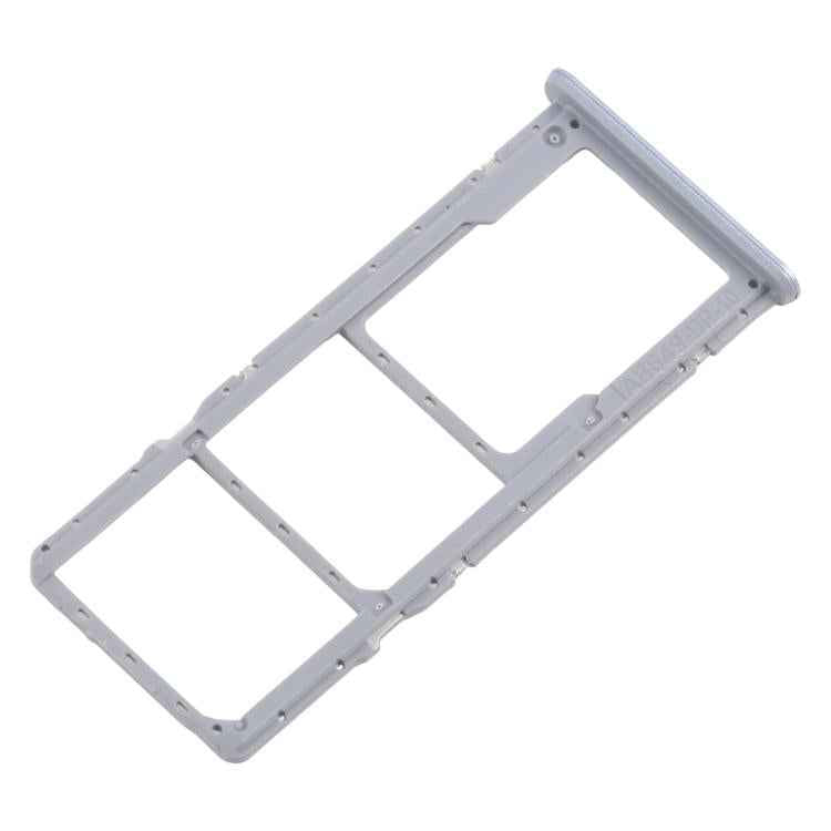 For Realme C53 India RMX3762 10pcs Original SIM Card Tray + SIM Card Tray + Micro SD Card Tray