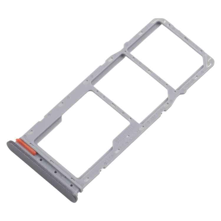 For Realme C75 4G RMX3941 10pcs Original SIM Card Tray + SIM Card Tray + Micro SD Card Tray