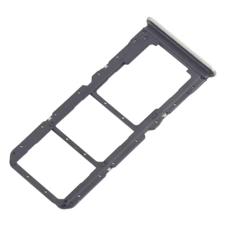 For Realme Note 60x 4G RMX3938 10pcs Original SIM Card Tray + SIM Card Tray + Micro SD Card Tray